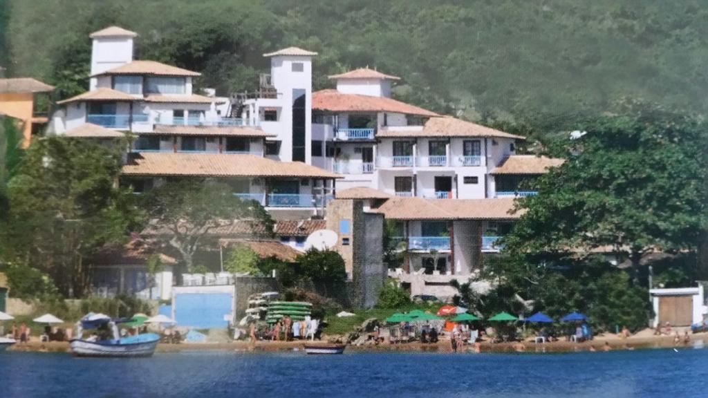 Coronado Beach Hotel Búzios Εξωτερικό φωτογραφία