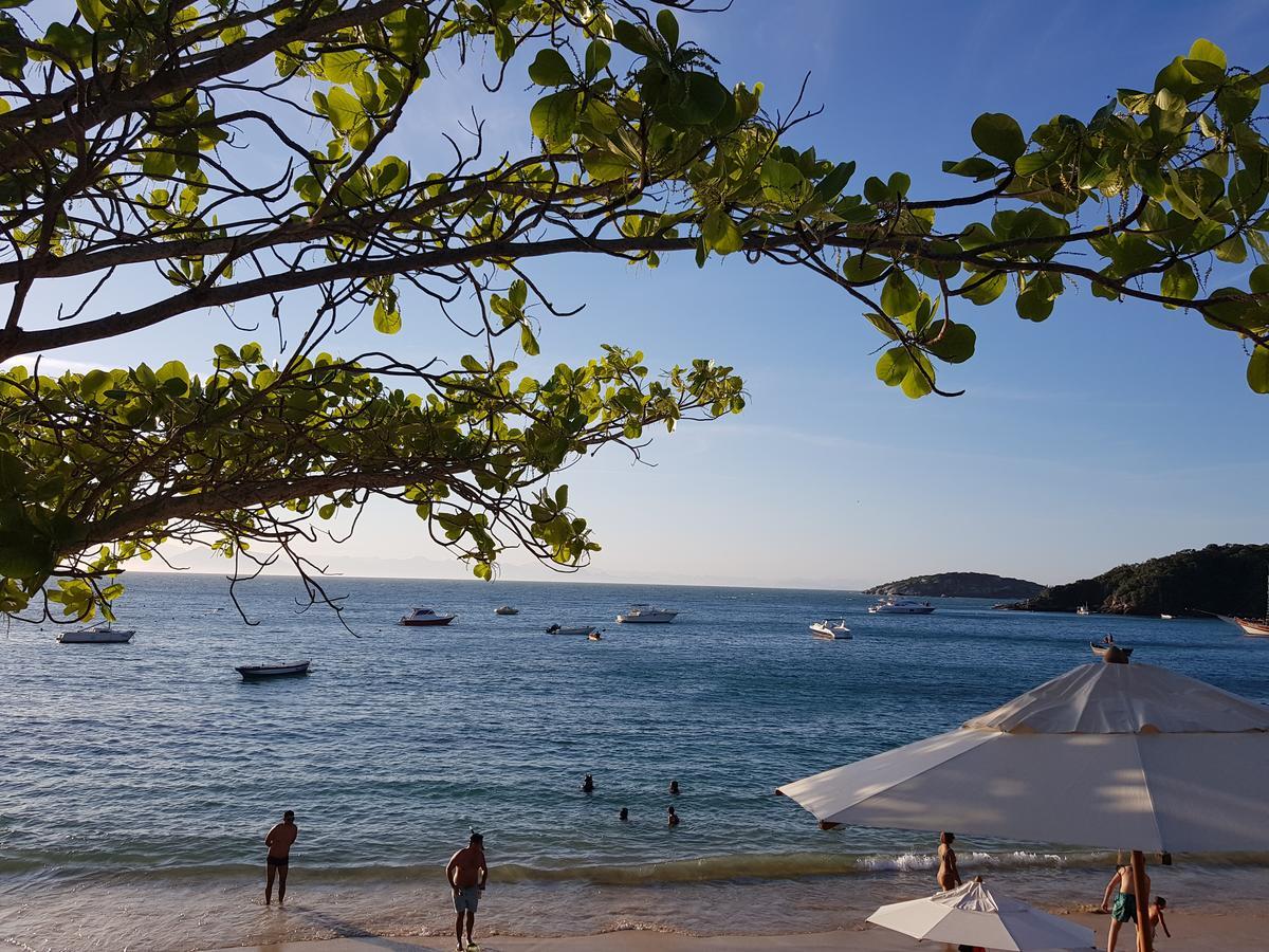 Coronado Beach Hotel Búzios Εξωτερικό φωτογραφία