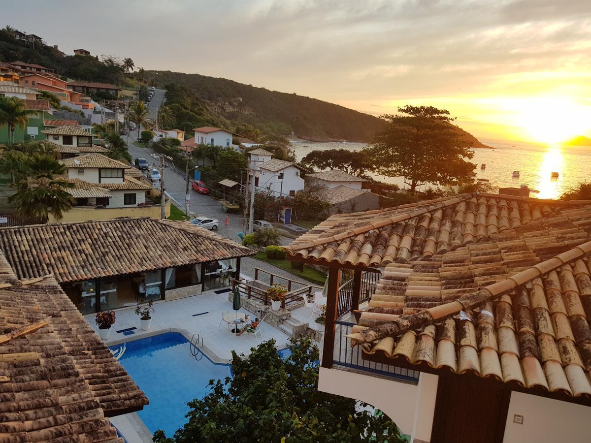 Coronado Beach Hotel Búzios Εξωτερικό φωτογραφία