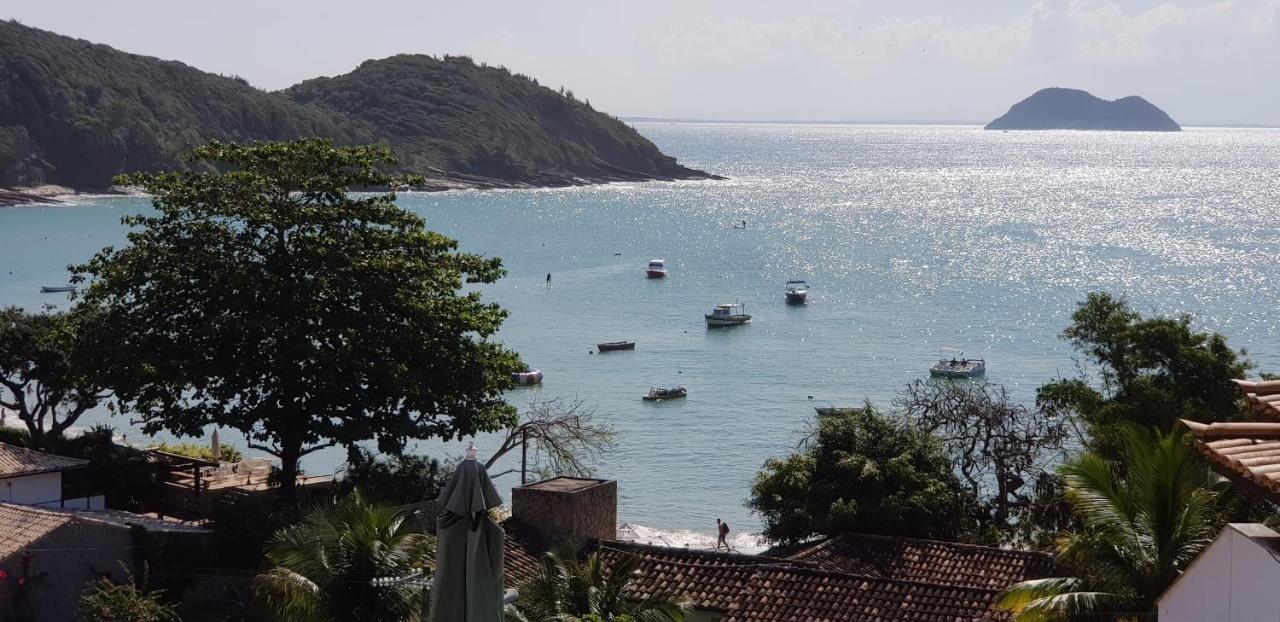 Coronado Beach Hotel Búzios Εξωτερικό φωτογραφία